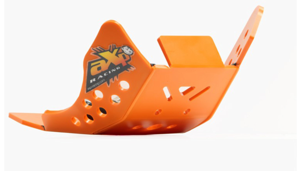 AXP Racing Skid Plate 125/150 SX/XC 2023-2024, 150 XC-W 2024 - KTM AXP Racing Skid Plate 125/150 SX/XC 2023-2024, 150 XC-W 2024 - KTM