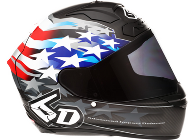 6D ATS-1R Patriot Helmet