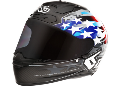 6D ATS-1R Patriot Helmet