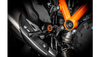 Gilles Tooling MUE2 Rearset KTM 1290 Super Duke R 2020