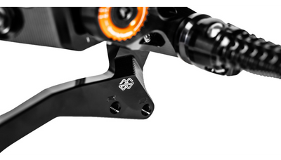 Gilles Tooling MUE2 Rearset KTM 1290 Super Duke R 2020