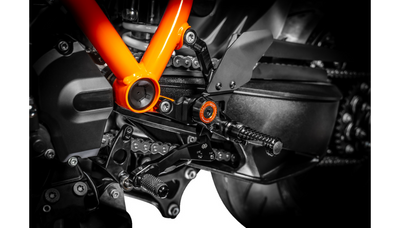 Gilles Tooling MUE2 Rearset KTM 1290 Super Duke R 2020