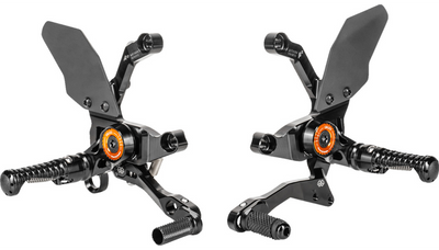 Gilles Tooling MUE2 Rearset KTM 1290 Super Duke R 2020