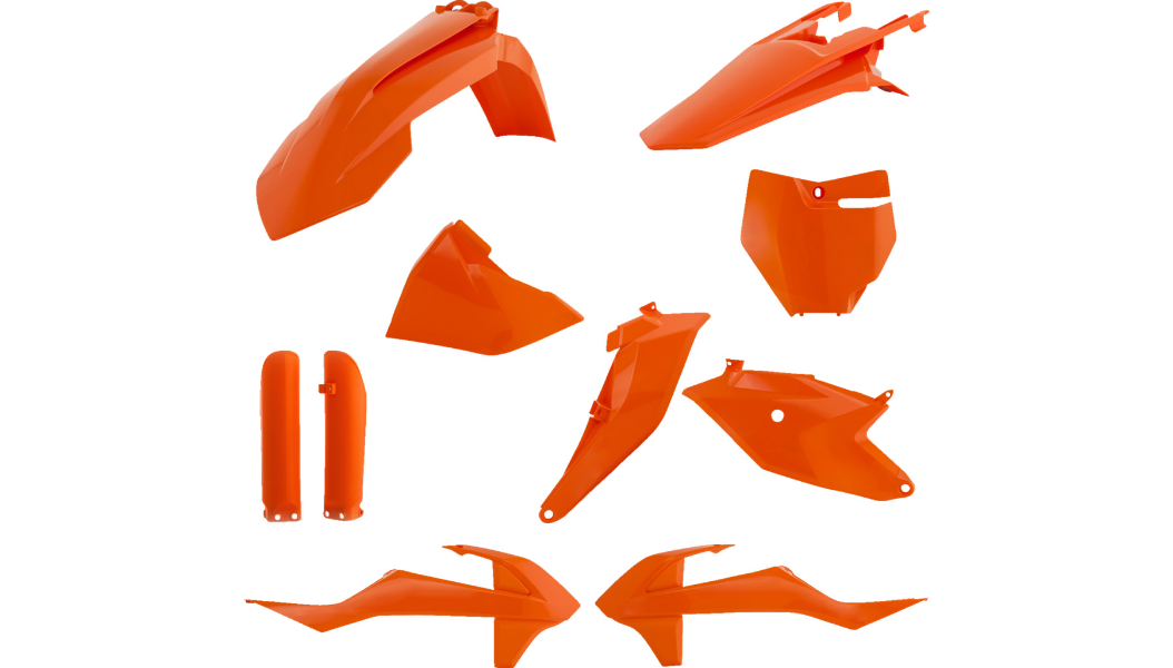 Acerbis Replacement Plastic Kit 85 SX 2018-2024