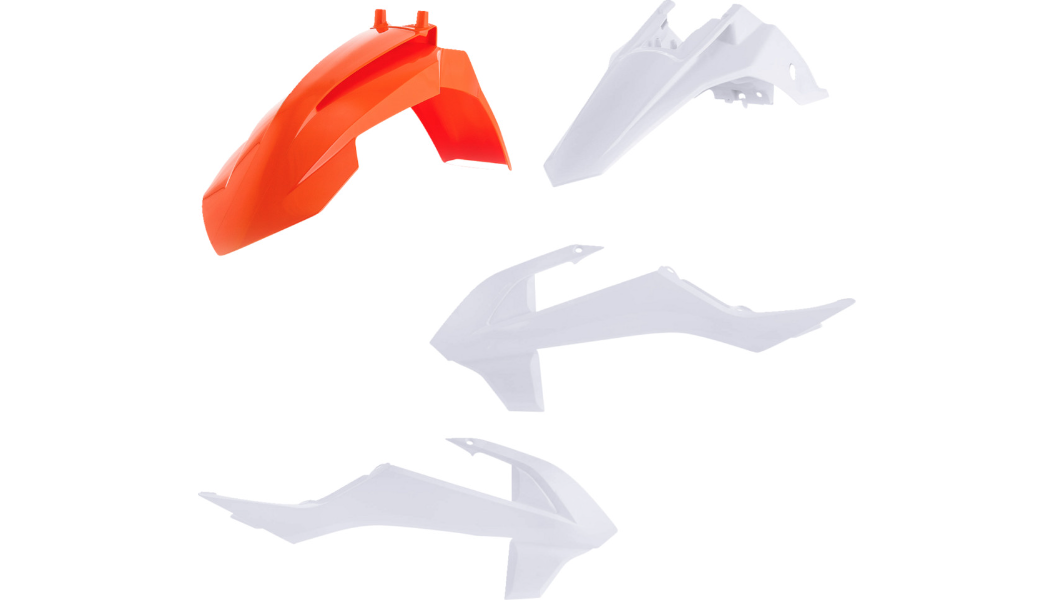 Acerbis Replacement Plastic Kit 65 SX 2016-2023