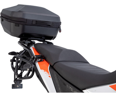 SW-Motech STREET-RACK for Luggage | KTM 390 Adventure 2020-2024