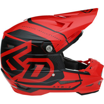 6D ATR-2 Torque Helmet