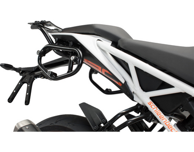 SW-Motech SLC Side Carrier - Left | KTM 125/390 Duke 2017-2023