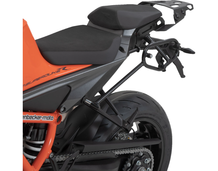 SW-Motech SLC Side Carrier - Left | KTM 1290/1390 Super Duke R/EVO 2019-2024