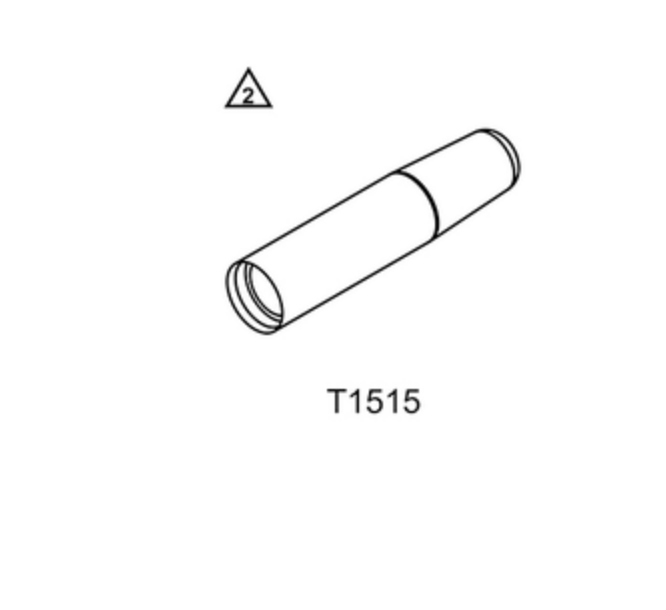 Mounting Sleeve MX/Enduro/Duke/SMCR 2014-2024