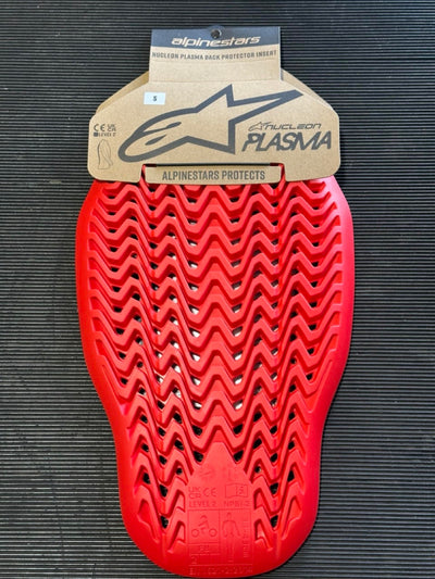 KTM Plasma Insert Back Protector