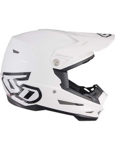 6D ATR-2 Solid Helmet