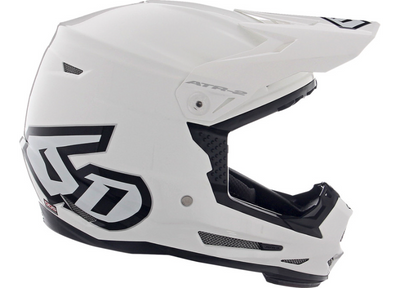 6D ATR-2Y Solid Helmet