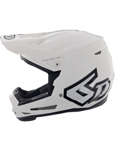 6D ATR-2 Solid Helmet