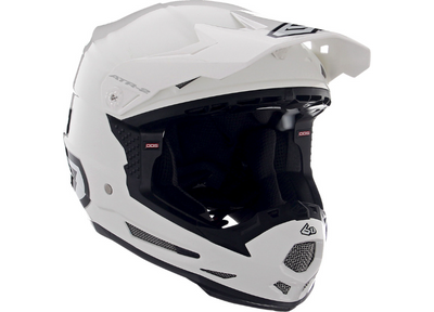 6D ATR-2Y Solid Helmet