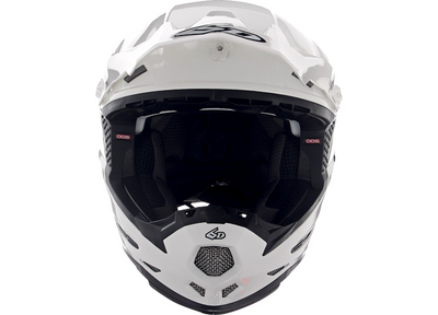 6D ATR-2Y Solid Helmet