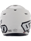 6D ATR-2 Solid Helmet