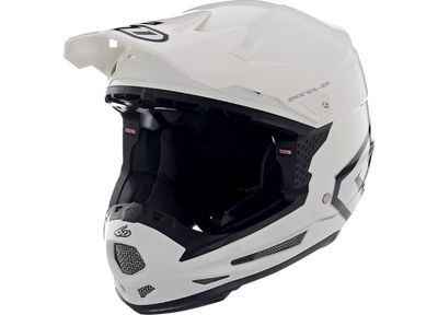 6D ATR-2Y Solid Helmet