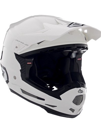 6D ATR-2 Solid Helmet