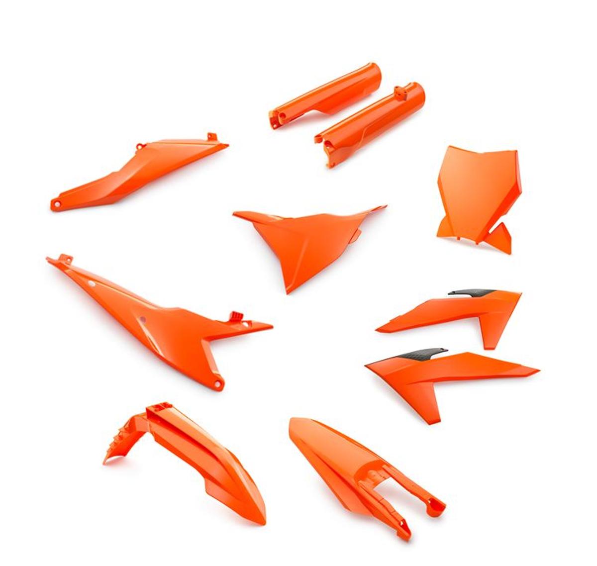 KTM Plastic Parts Kit MX/Enduro 2022-2023