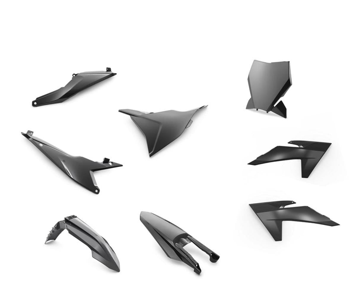KTM Plastic Parts Kit XC/XC-F/SX-F 2023