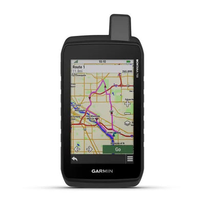 Garmin Montana 700 GPS Navigator
