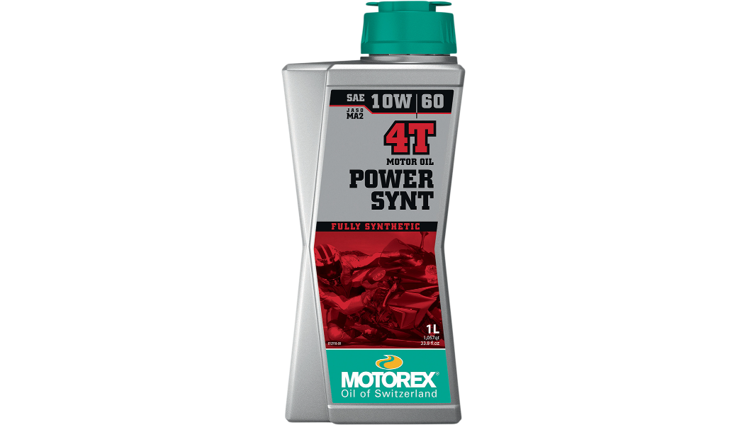 Motorex Power Synt 4T 10W60 1L