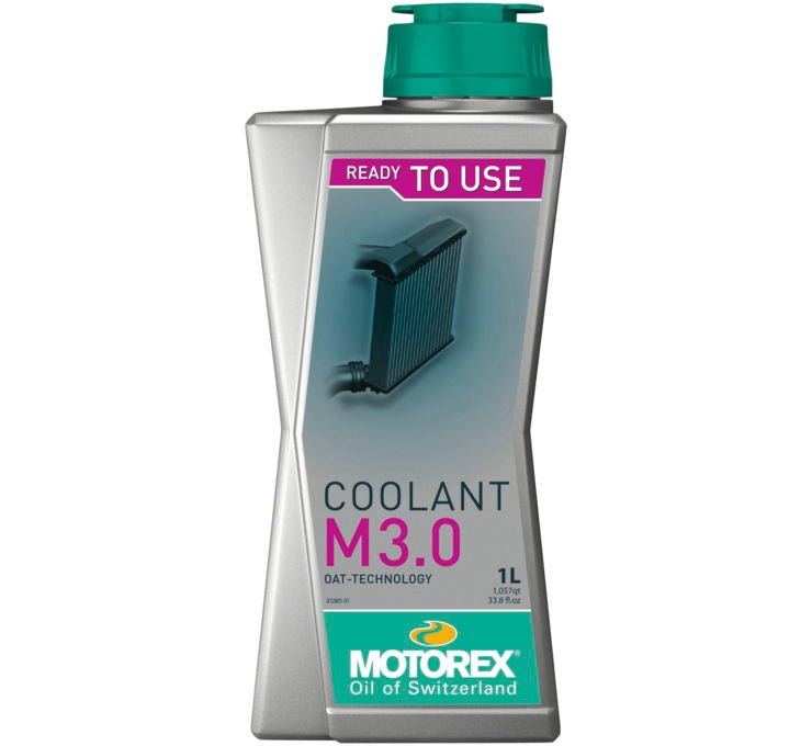 Motorex Coolant 3.0 1L