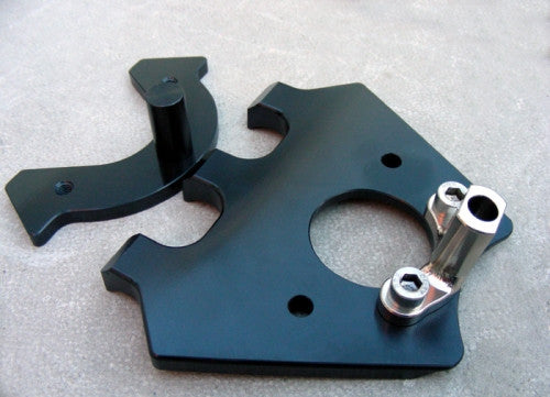 Scotts Frame Bracket KTM 690 Enduro/R/SMC 2008-2018