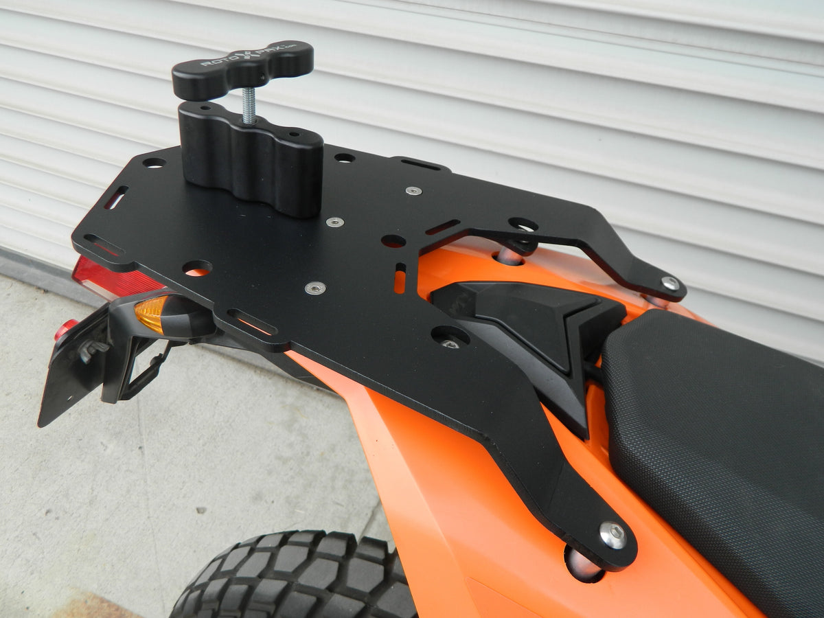 Nomadic Luggage Rack Kit KTM 690 Enduro R/SMR 2008-2018 - KTM Twins