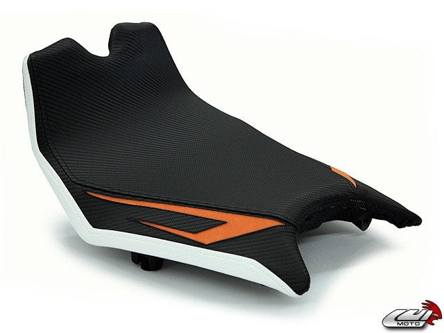 Luimoto Type II Seat Covers KTM RC8 2008-2015