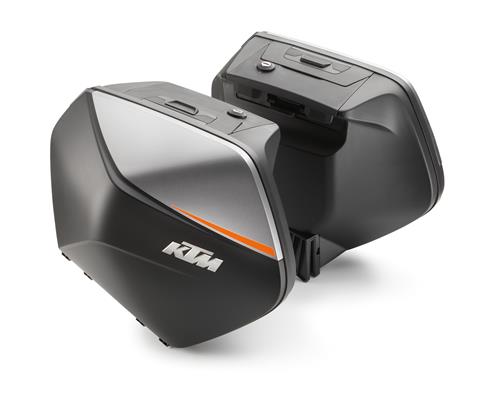 KTM Case Set 60L (Multiple Colors) 1290 Super Duke GT 2016-2024