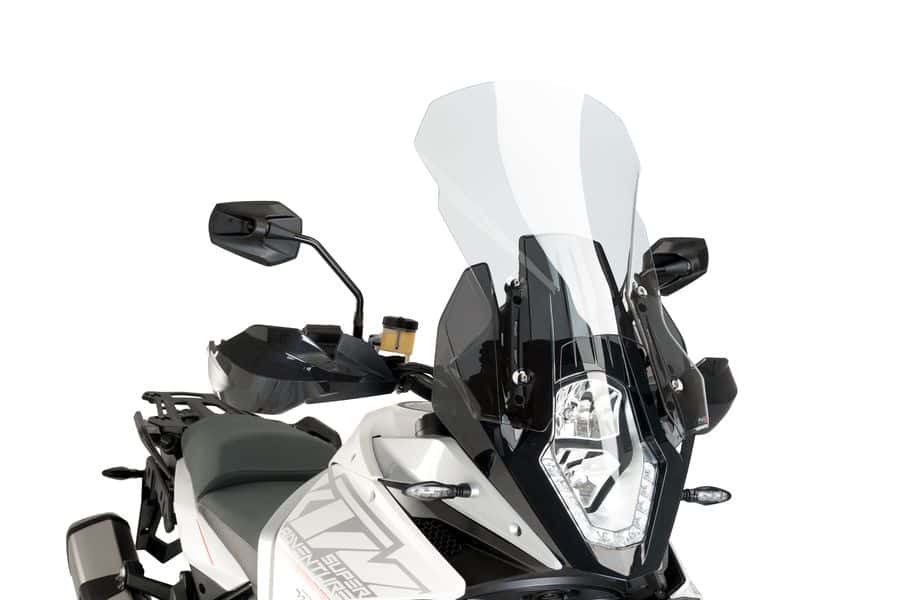 Puig Z-Racing Windscreen KTM RC390 RC125 2022-2024