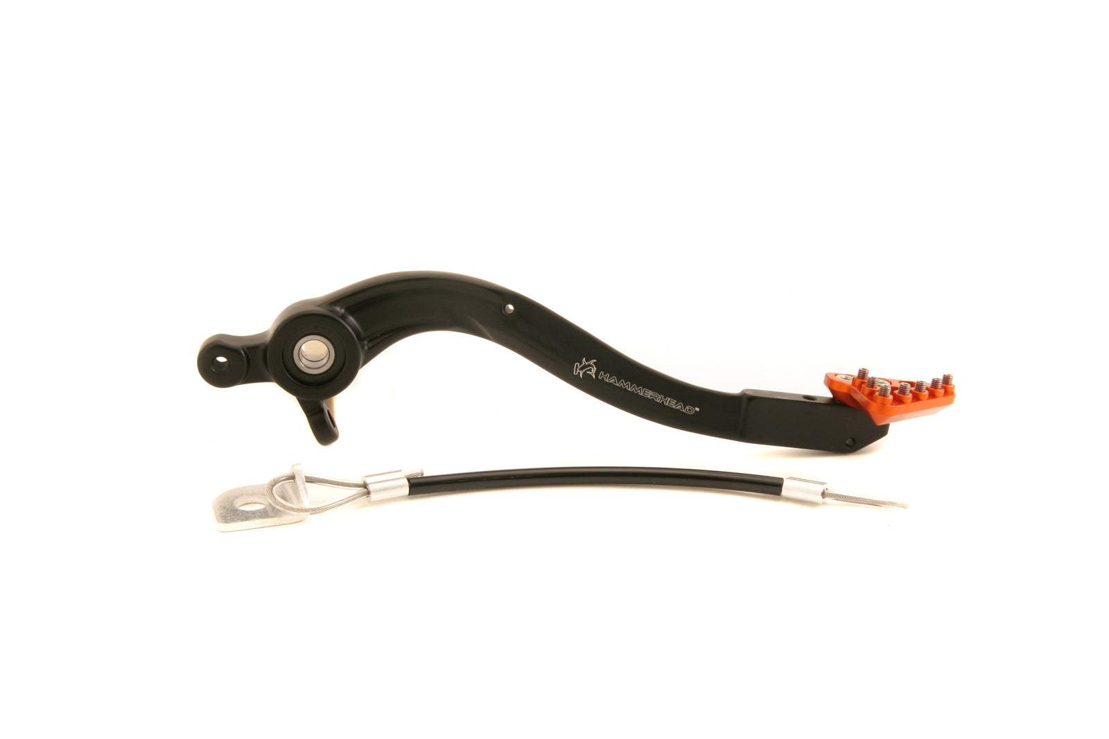 Hammerhead Forged Rear Brake Pedal (Type 3) KTM MX/END 2017-2022