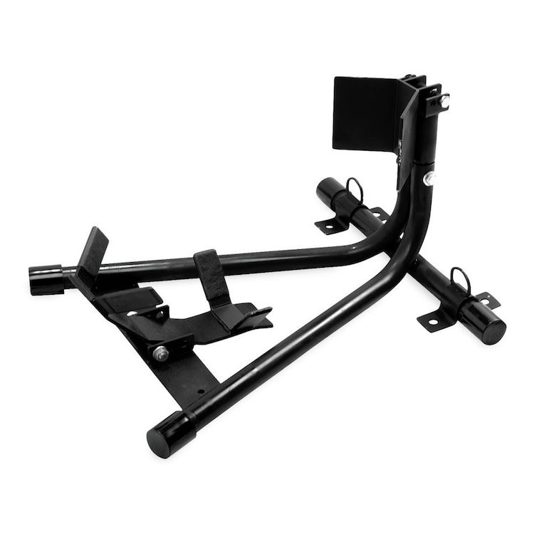 BikeMaster Universal Roll-On Stand