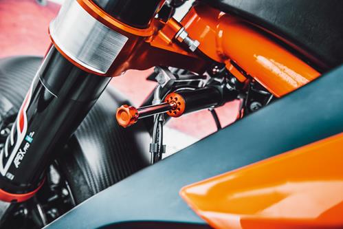 KTM APEX PRO 7117 Steering Damper Kit 1290 Super Duke R/EVO 2020 