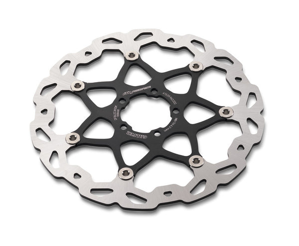 thumbnail image 2 of Motomaster Nitro Front Brake Discs For KTM Super Duke 1290 / 1390 R & GT – Pair 2 of 5