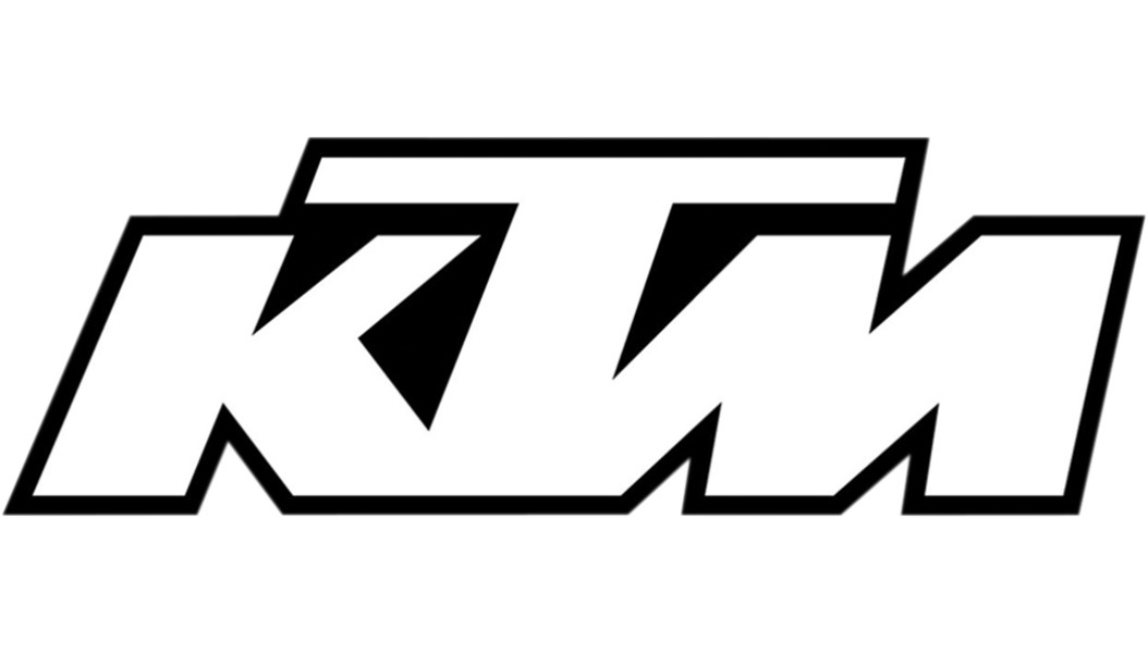 Reflective Motorcycle Ktm Logo Stickers Tank Decals Ready To Race Kit  Adventure Rc390 Duke 390 200 Emblem - AliExpress