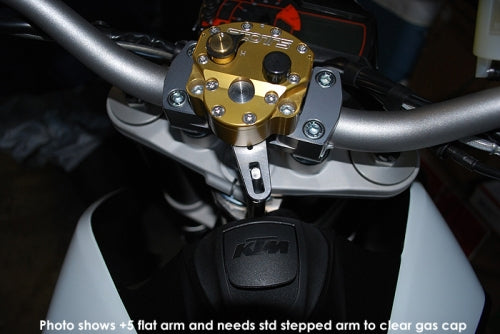 Scotts Complete Top Mount Damper Kit KTM 690 Duke/Duke R/SM/SMC/SMR/LC4 1997-2010