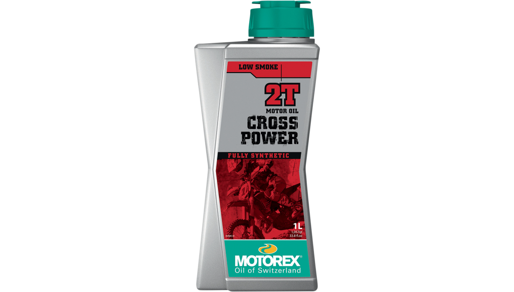 Motorex Cross Power Synthetic 2T 1L
