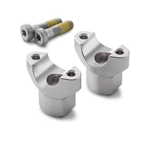 KTM Handlebar Mount Kit (37-52mm) Adv/Enduro/MX/SMC 2005-2024