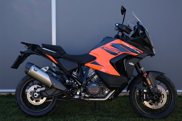 Ktm 1290 store super adventure