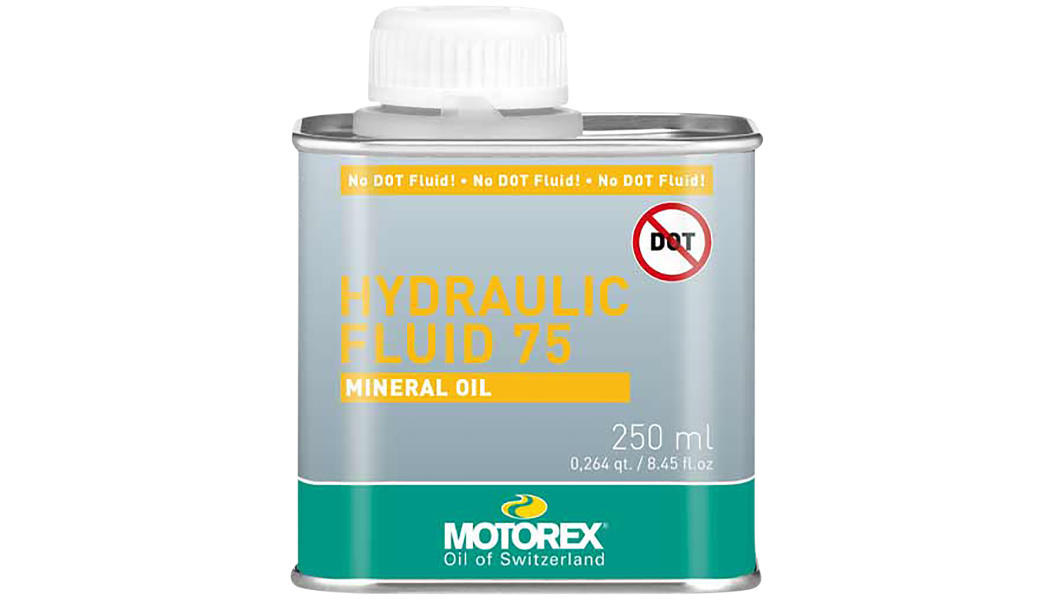 Motorex Hydraulic Clutch Fluid 75 250ml