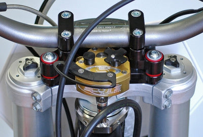 Scotts Complete Rubber Sub Mount Damper Kit KTM 250/300/350/450/500 XC-W/XCF-W/EXC/EXC-F 2012-2015
