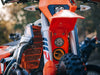 Bulletproof Designs Radiator Guard KTM 125-500 2017-2019
