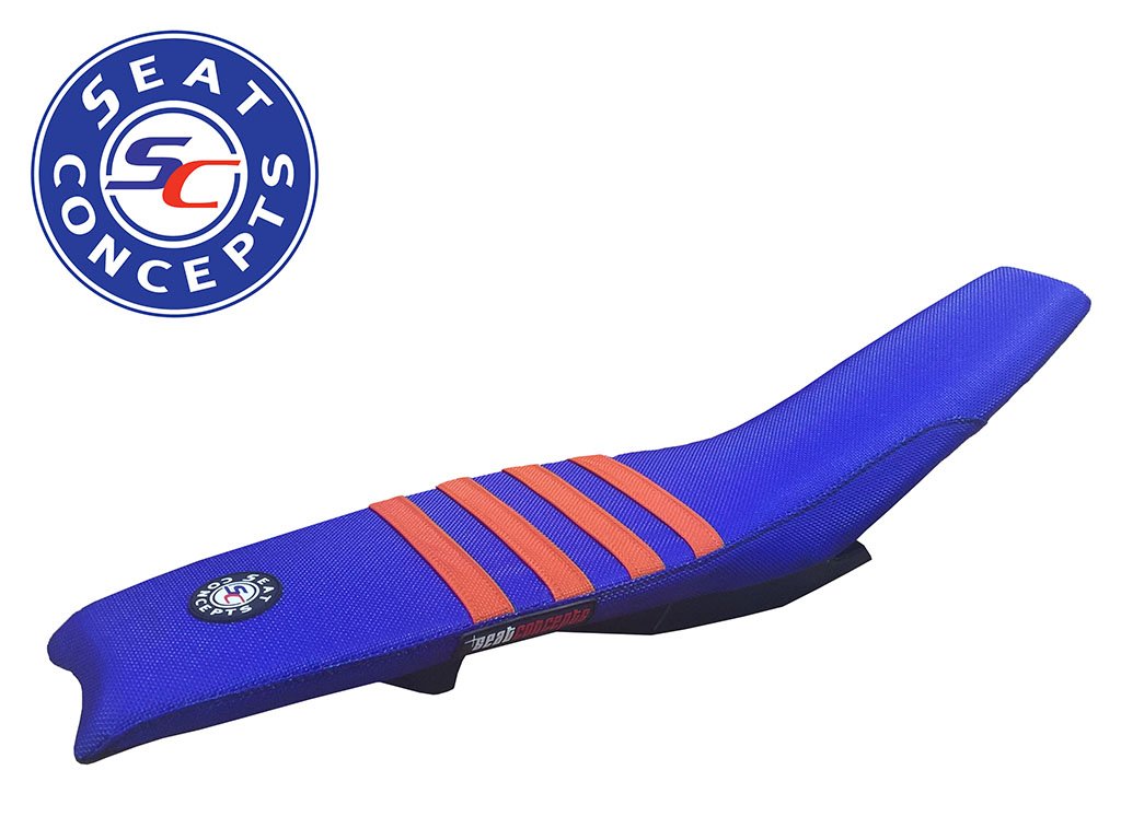 Seat Concepts Comfort Seat Six Days KTM MX/Enduro 2015-2019