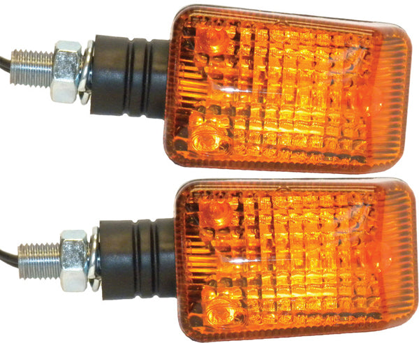 Sicass Racing DOT Approved Turn Signals