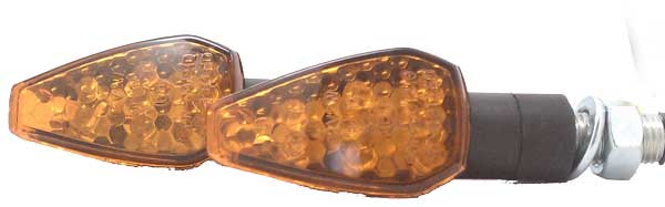Sicass Racing Amber Lens LED - KTM / FE / FE-S 2007-2022