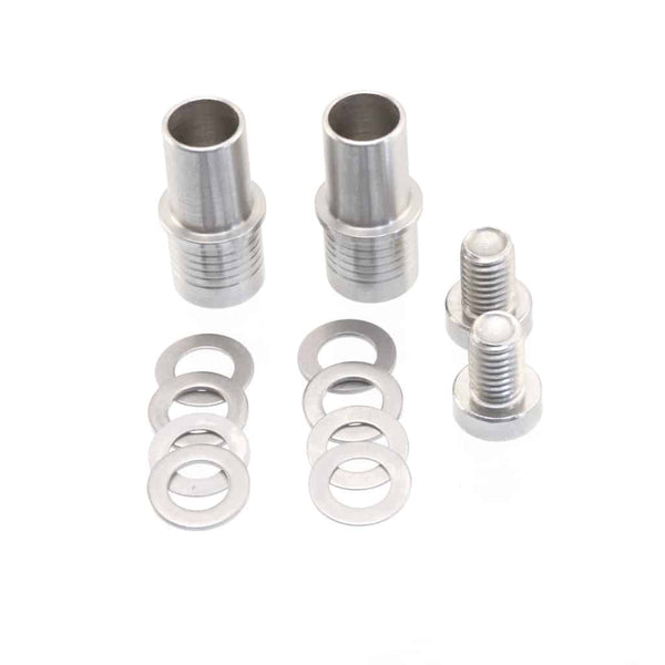 Fastway Fit Kit - Adventure/Air Footpegs 22-3-5231S - KTM Twins