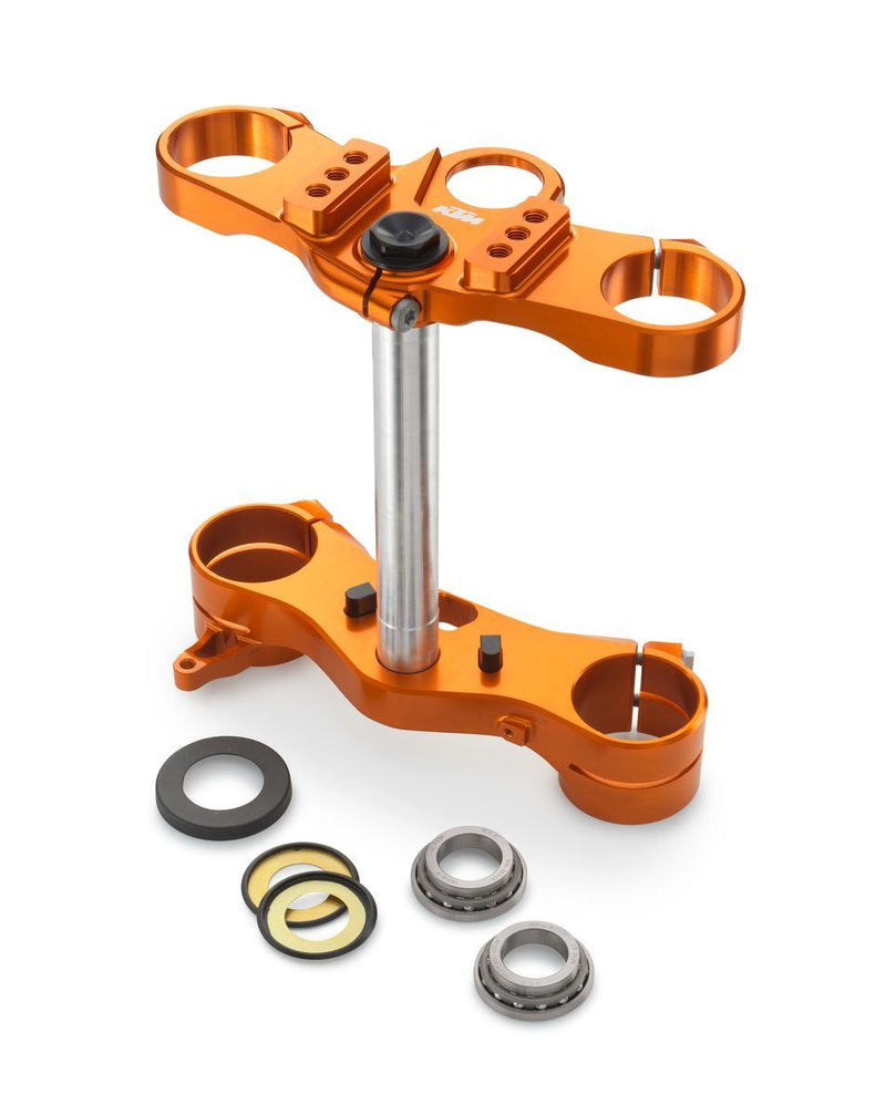 KTM Factory Triple Clamp 790/890 Adv/SMT 2019-2024 - KTM Twins